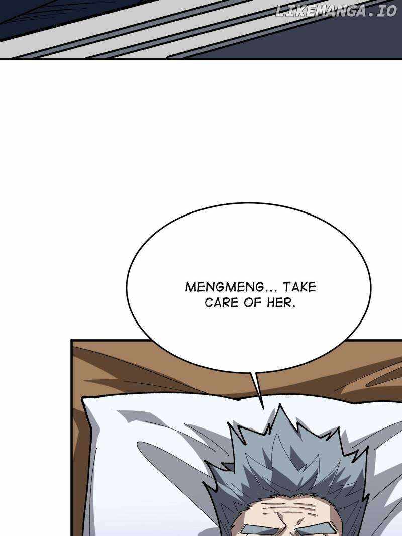 I'm Really Not A Supervillain Chapter 275 46
